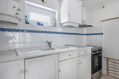 Appartement in St-Michel vlakbij de Jade-kust