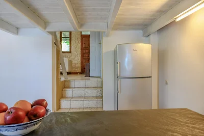 Villa in Spili met Uitzicht & Zwembad