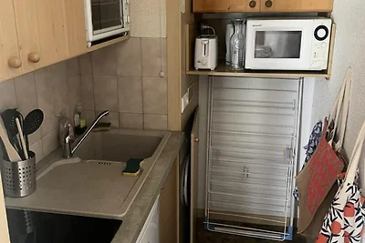 2-Zimmer-Hüttenapartment für 4 Personen,...