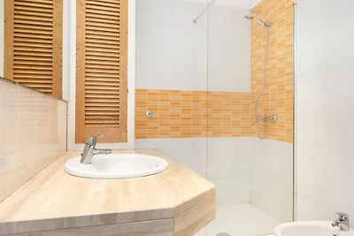 Appartement voor 6 personen nabij het strand