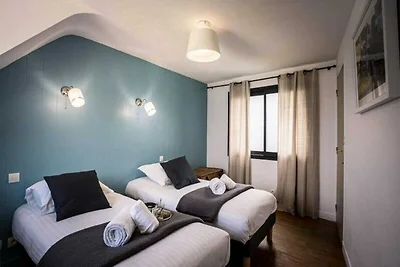 Die Hütte · Port Blanc Die Hütte