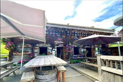 Chalets in La Clusaz