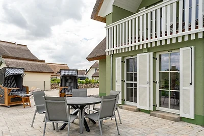 Ferienhaus mit 2 Schlafzimmer