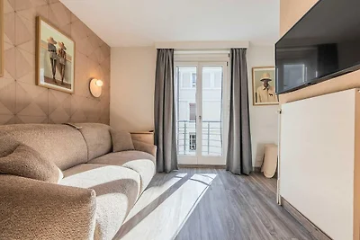 Charmante Wohnung – 1BR-4P – Genf