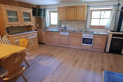 Chalet Anna mit Terrasse und Bergblick