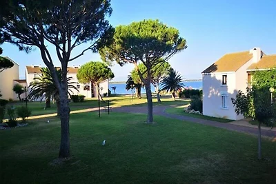 Wohnung in Coudalère am Salzwassersee