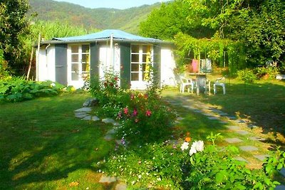 Lovely Chalet in Ameglia with Terrace, Garden...