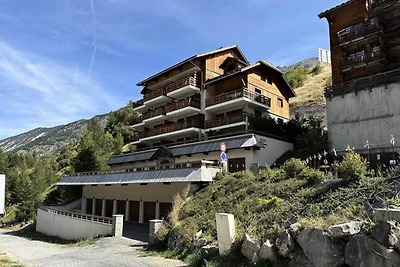 Wohnung in Sainte-Marie mit Skipisten-Zugang