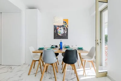 Appartamento a Cannes con splendida vista sul...