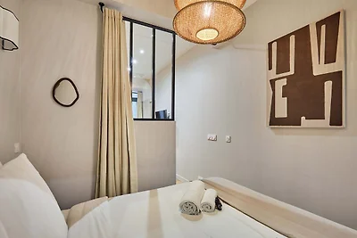 Prachtig appartement met 1 slaapkamer in het ...