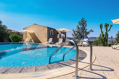 Premium-Familienrefugium mit Meerblick