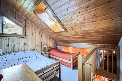 LUTA11 Duplex-Mezzanine 2/4 Pers. pied de p