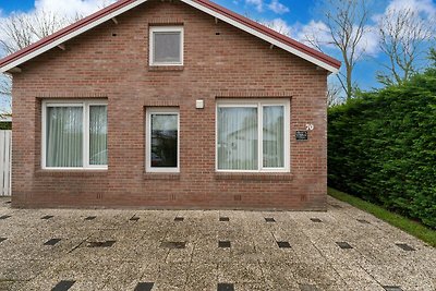 Leuke vakantiewoning in Baarland met omheinde...