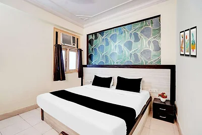 Hotel O Hussainganj vicino a Vidhansabha