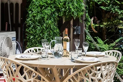 Appartamento a Cannes con giardino privato