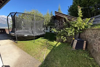 Vakantiehuis met panoramisch uitzicht