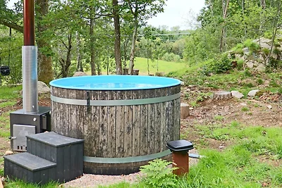 4 Personen Ferienhaus in KNÄRED-By Traum