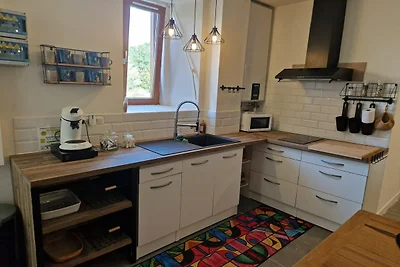 Apartment mit Swimmingpool, WLAN