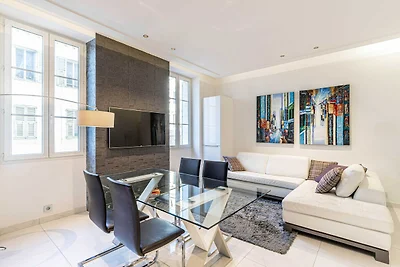 Großes renoviertes Studio - Rue Hoche - Canne...