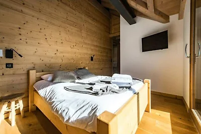 Apartment in Soleil mit Ski-In/Ski-Out