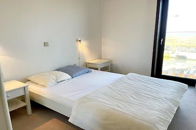Appartement in Nieuwpoort met zeezicht