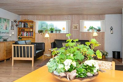 7 Personen Ferienhaus in Hvide Sande-By Traum