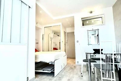 35 m² Studio nahe Cannes Croisette