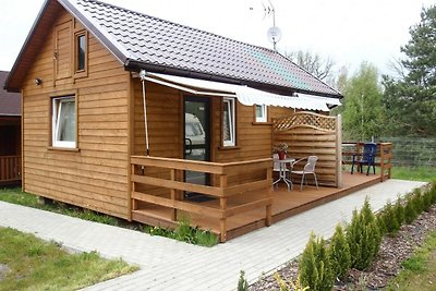 Bungalow in Wiselka met een terras-voorheen T...