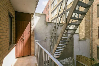 Seeschwalbenwohnung in Blankenberge