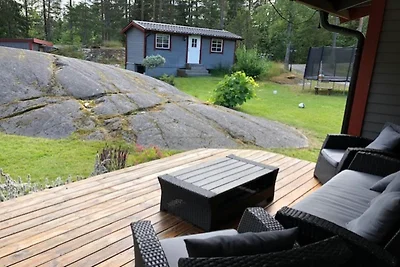 4 Sterne Ferienhaus in NORRTÄLJE