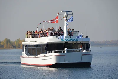 Casa vacanze a Markkleeberg con parco giochi