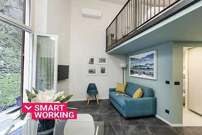 apartman za odmor Obiteljski odmor Genova