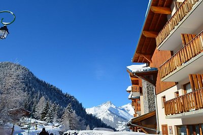 Komfortable Wohnung an der Skipiste