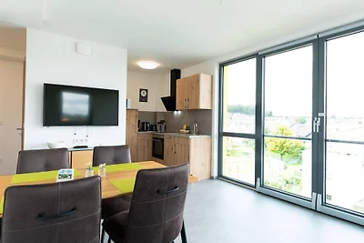 Modernes Apartment in Mettlach mit...