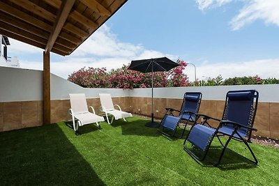 Royale vakantiewoning in Corralejo met eigen...