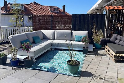 Luxus-Ferienhaus mit Dachterrasse in Den Haag