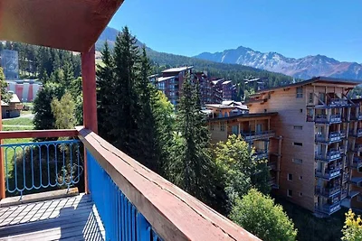 2-Zimmer-Wohnung für 6 Personen in der Nähe d...