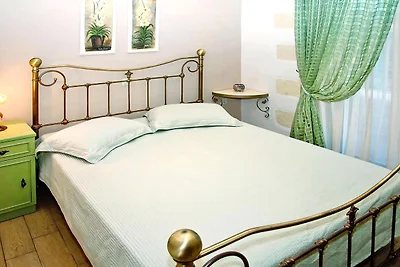 Villa cretese vicino alla spiaggia per 10