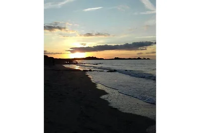 Oostelijkste klifkust, direct aan zee, appart...