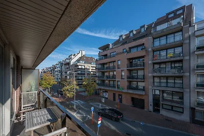 Appartement in Knokke-Heist bij Strand