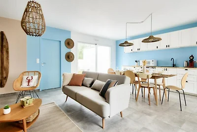 Apartment in La Guérinière am Strand