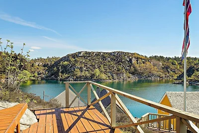 Kustennaher Fischerhafen-By Traum