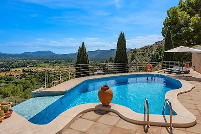 Villa mit 5 Schlafzimmern, Puerto Pollença