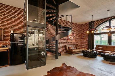 Ferienwohnung mit 2 Schlafzimmer