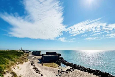 5 Sterne Ferienhaus in Skagen-By Traum