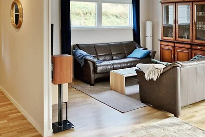 4 Personen Ferienhaus in Tennevoll