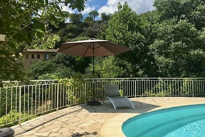 Ferienhaus in Var mit Schwimmbecken