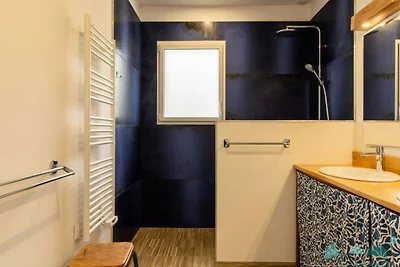 Haus in Fréhel in der Nähe der Wanderwege von...