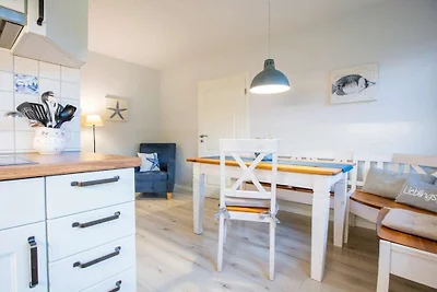 Ferienwohnung in Nebel mit Schwimmbecken