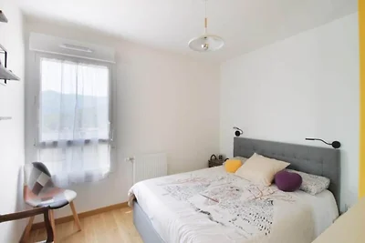 Appartements für 4 Personen